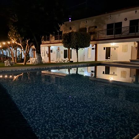 Hotel Quinta Paraiso Cocoyoc Extérieur photo