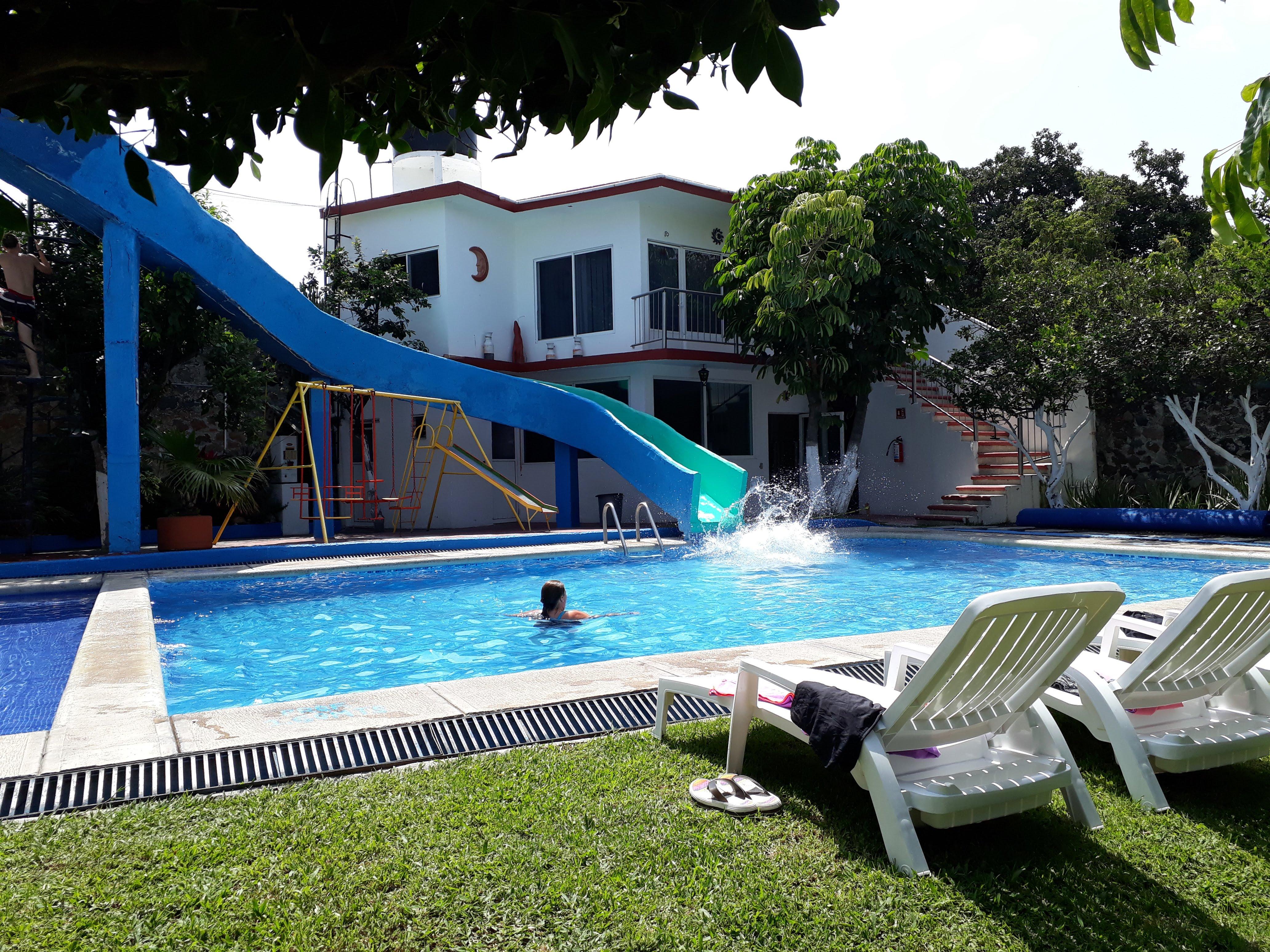 Hotel Quinta Paraiso Cocoyoc Extérieur photo