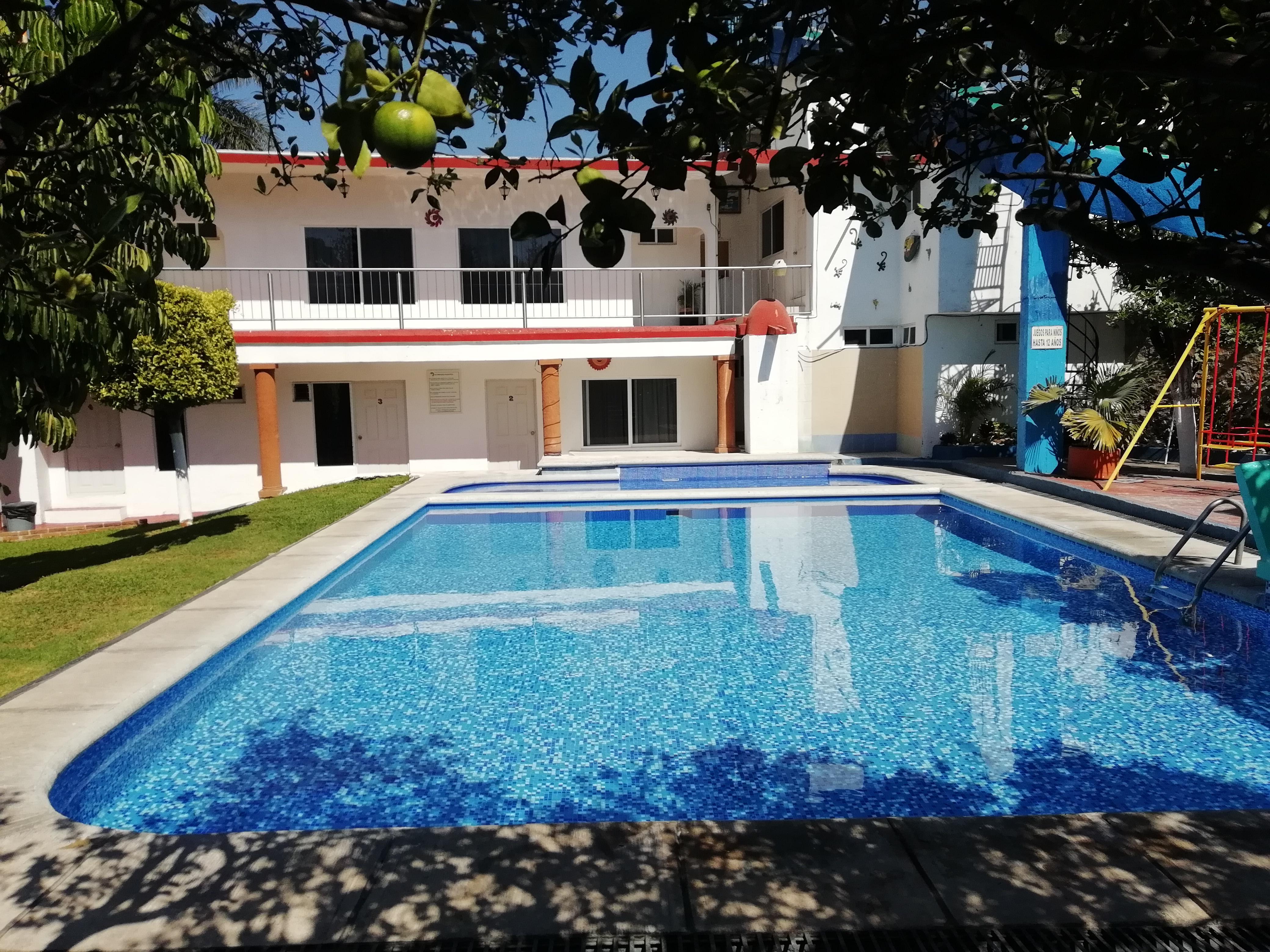 Hotel Quinta Paraiso Cocoyoc Extérieur photo