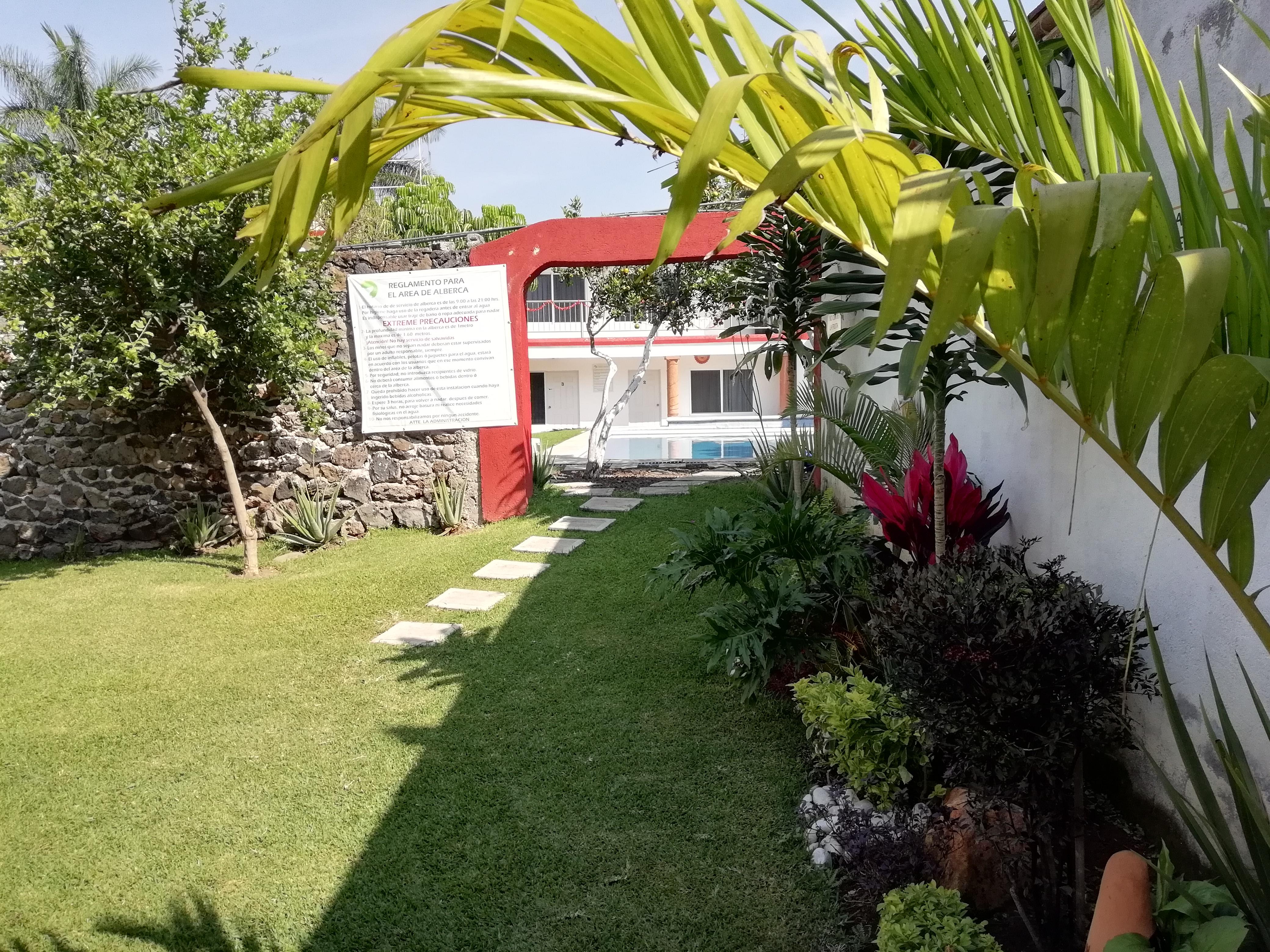 Hotel Quinta Paraiso Cocoyoc Extérieur photo