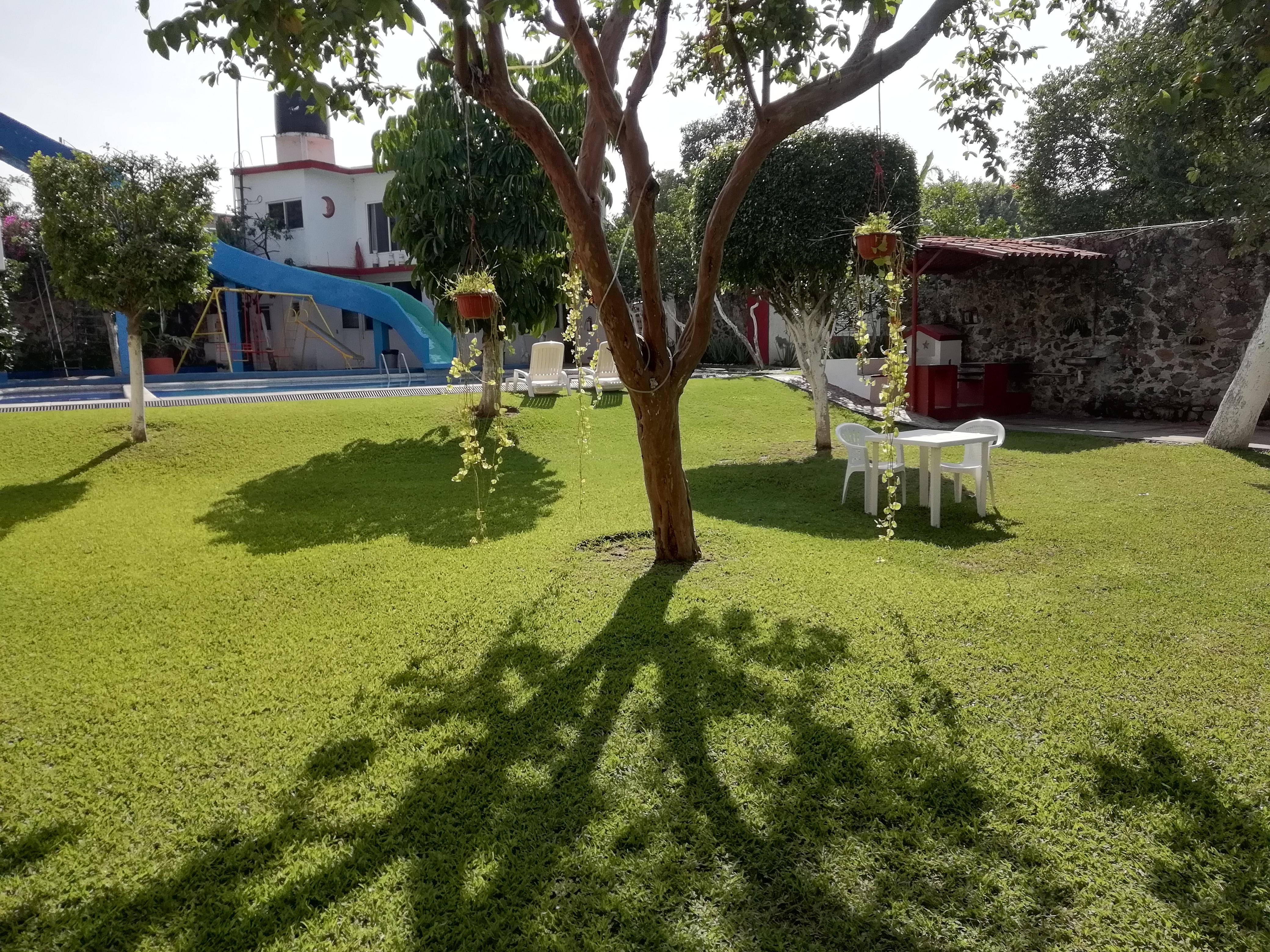 Hotel Quinta Paraiso Cocoyoc Extérieur photo