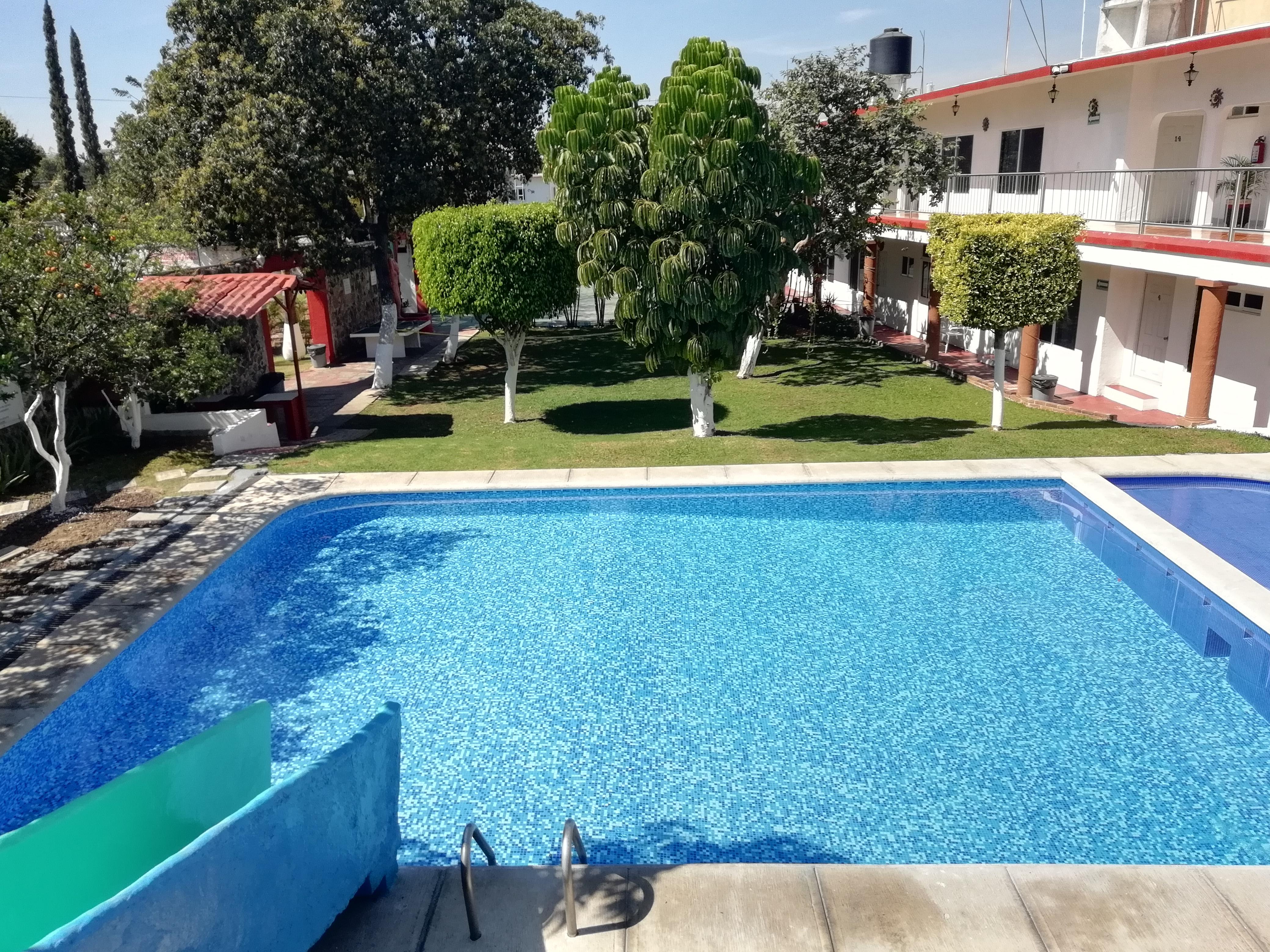 Hotel Quinta Paraiso Cocoyoc Extérieur photo