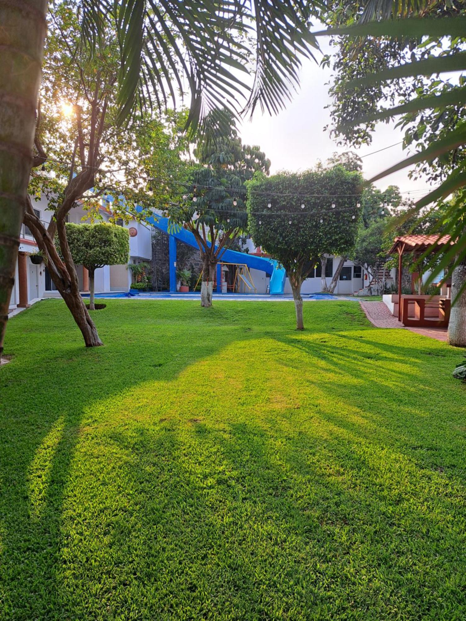 Hotel Quinta Paraiso Cocoyoc Extérieur photo