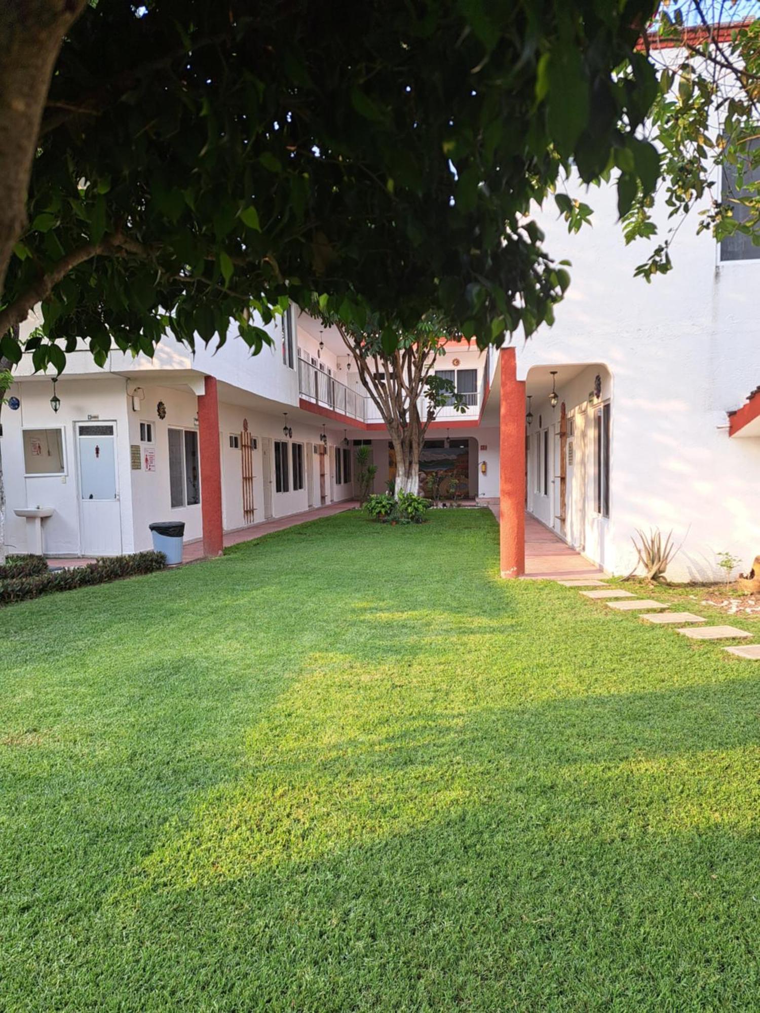 Hotel Quinta Paraiso Cocoyoc Extérieur photo