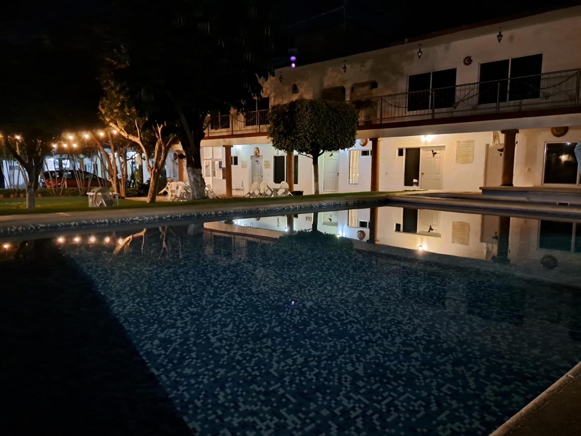 Hotel Quinta Paraiso Cocoyoc Extérieur photo