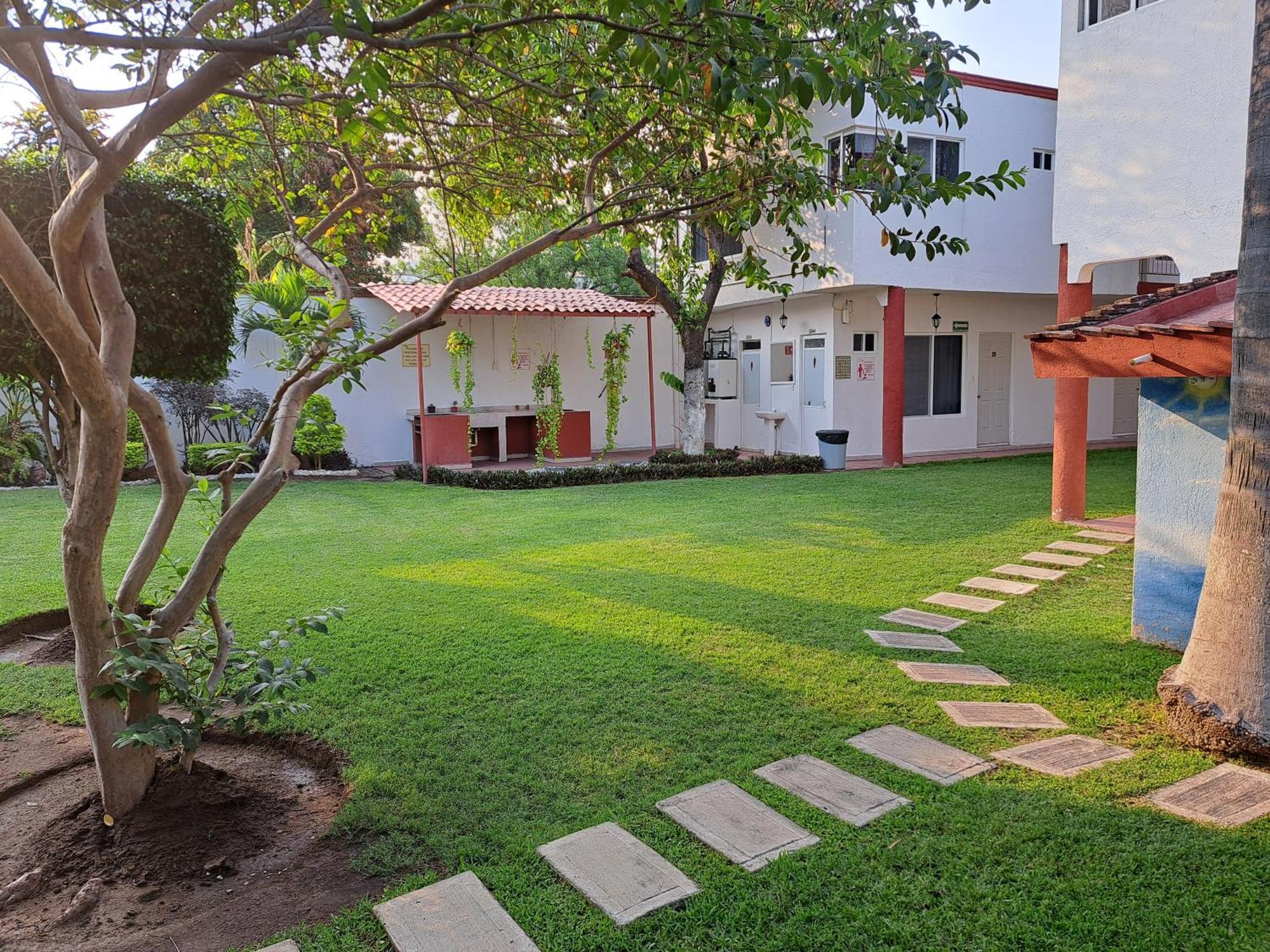 Hotel Quinta Paraiso Cocoyoc Extérieur photo