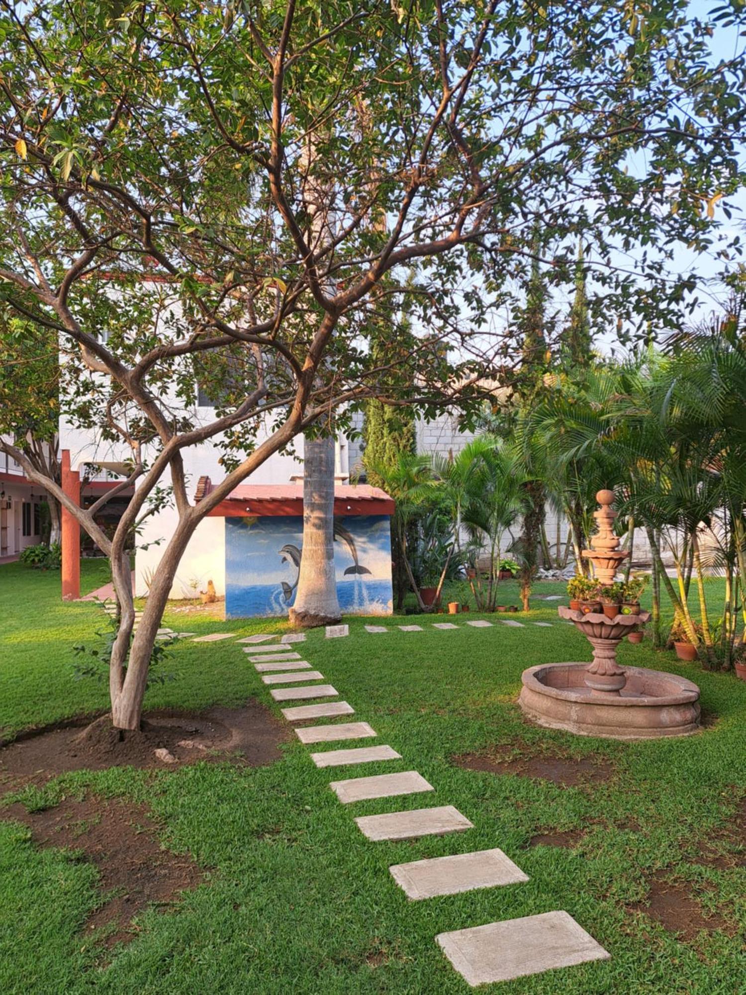 Hotel Quinta Paraiso Cocoyoc Extérieur photo
