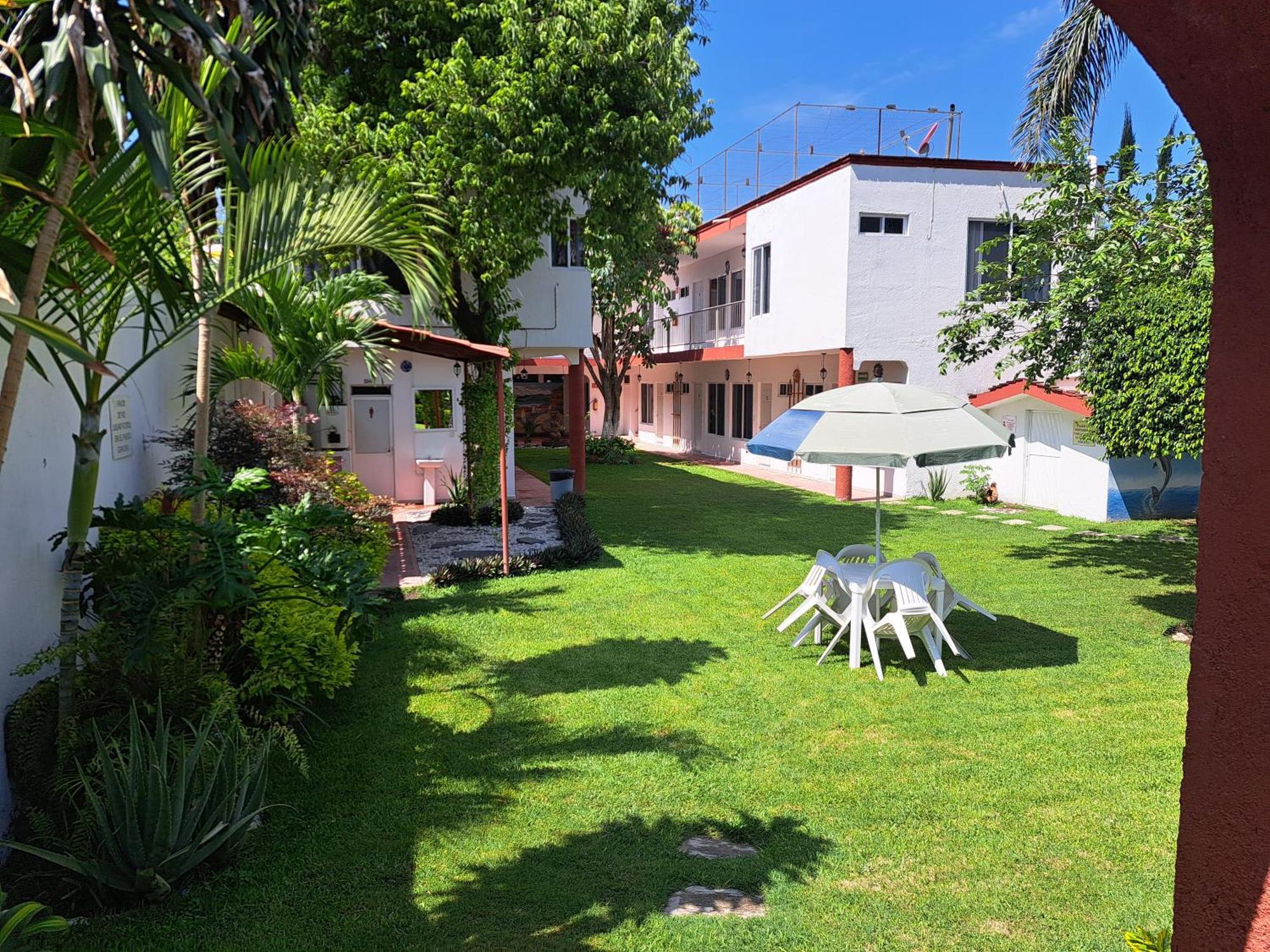 Hotel Quinta Paraiso Cocoyoc Extérieur photo