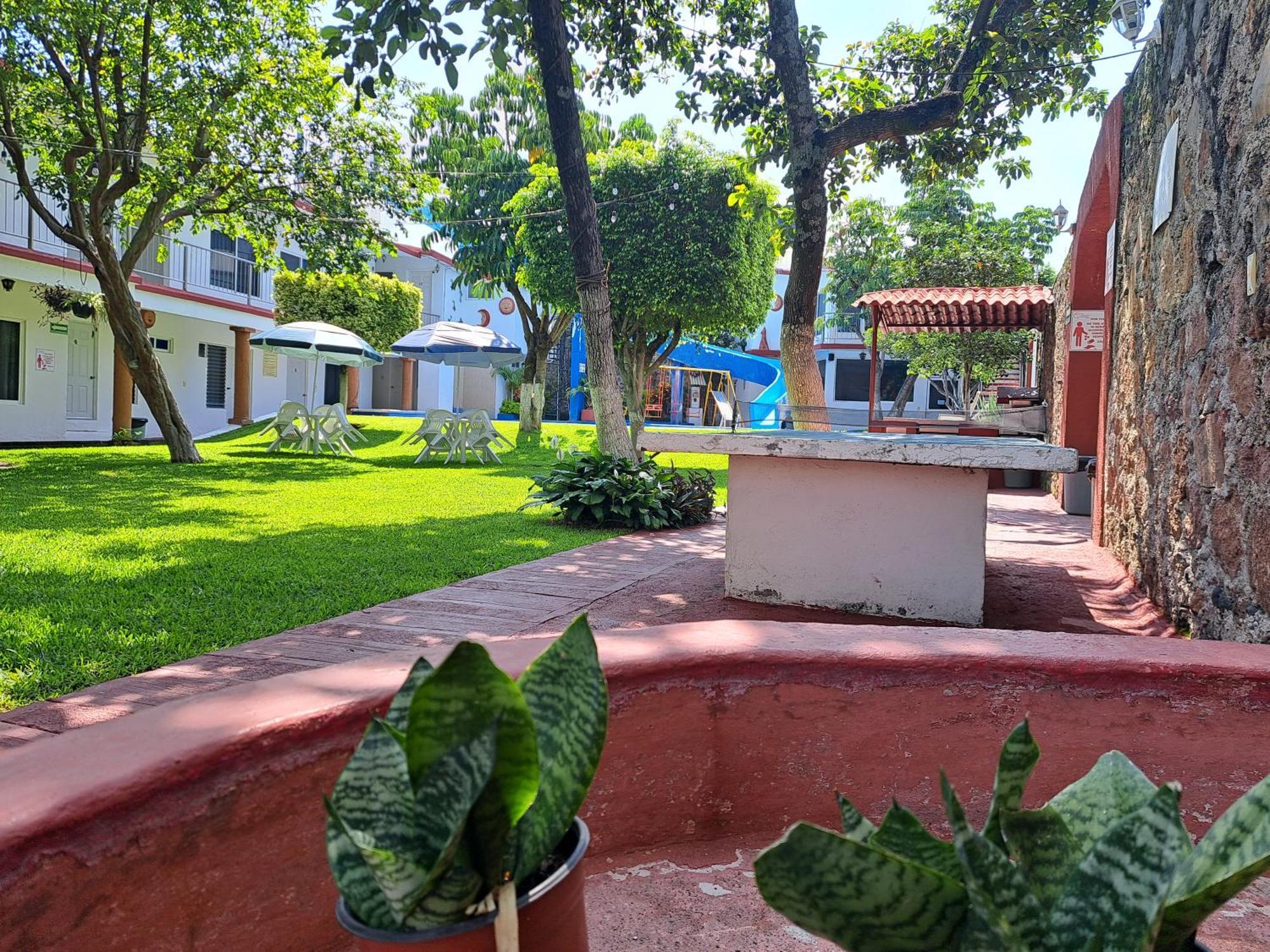 Hotel Quinta Paraiso Cocoyoc Extérieur photo