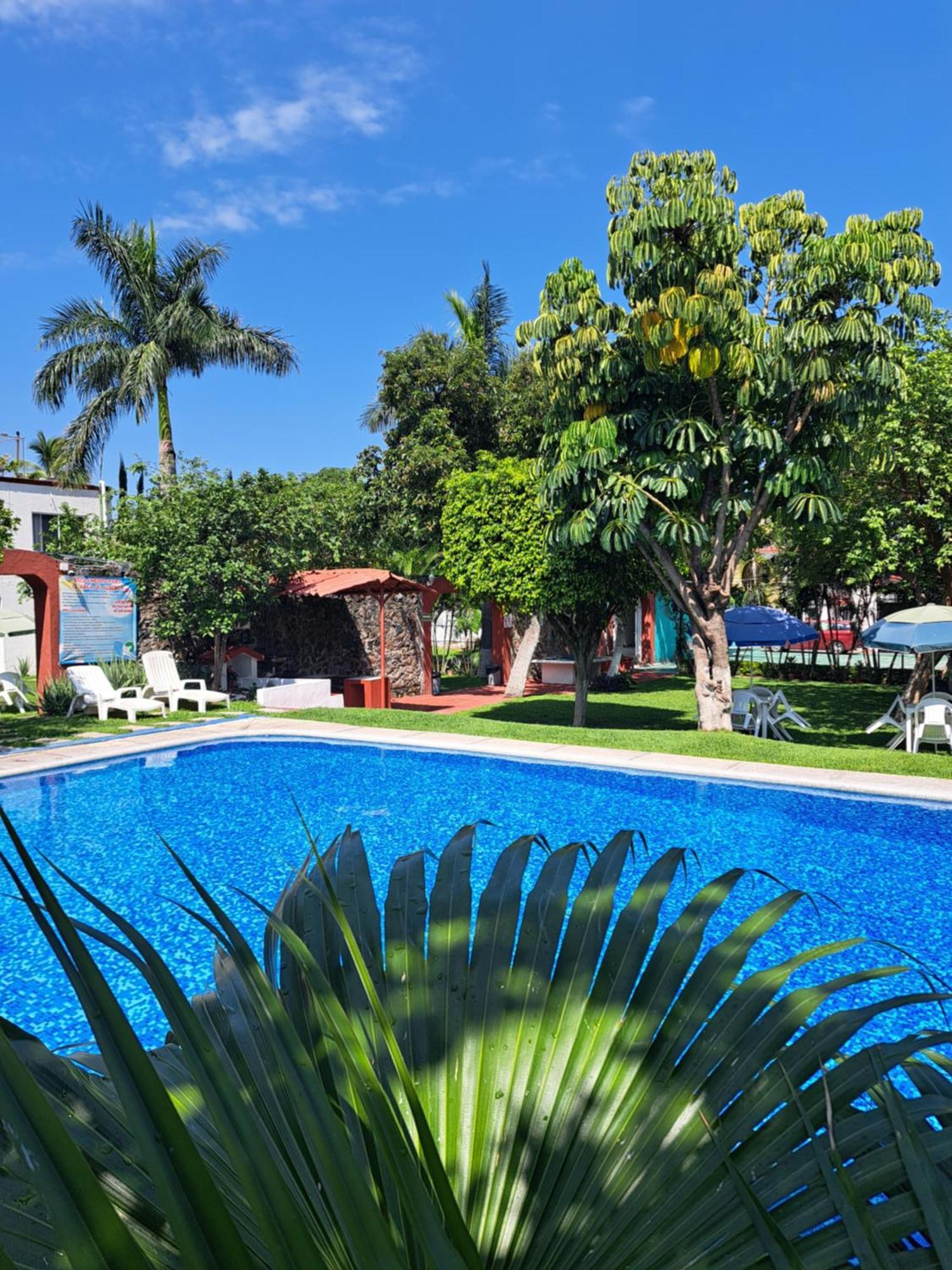 Hotel Quinta Paraiso Cocoyoc Extérieur photo