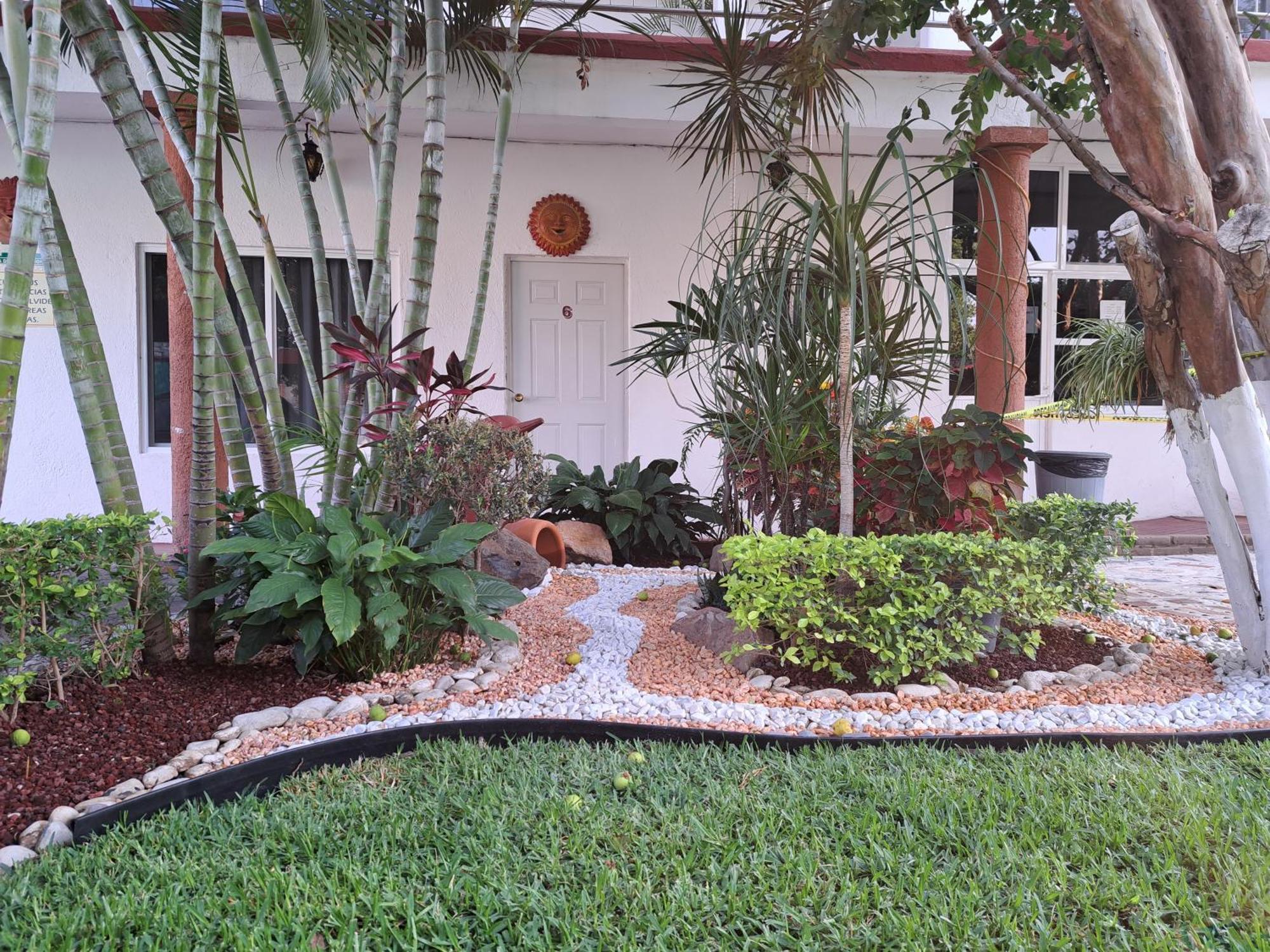 Hotel Quinta Paraiso Cocoyoc Extérieur photo