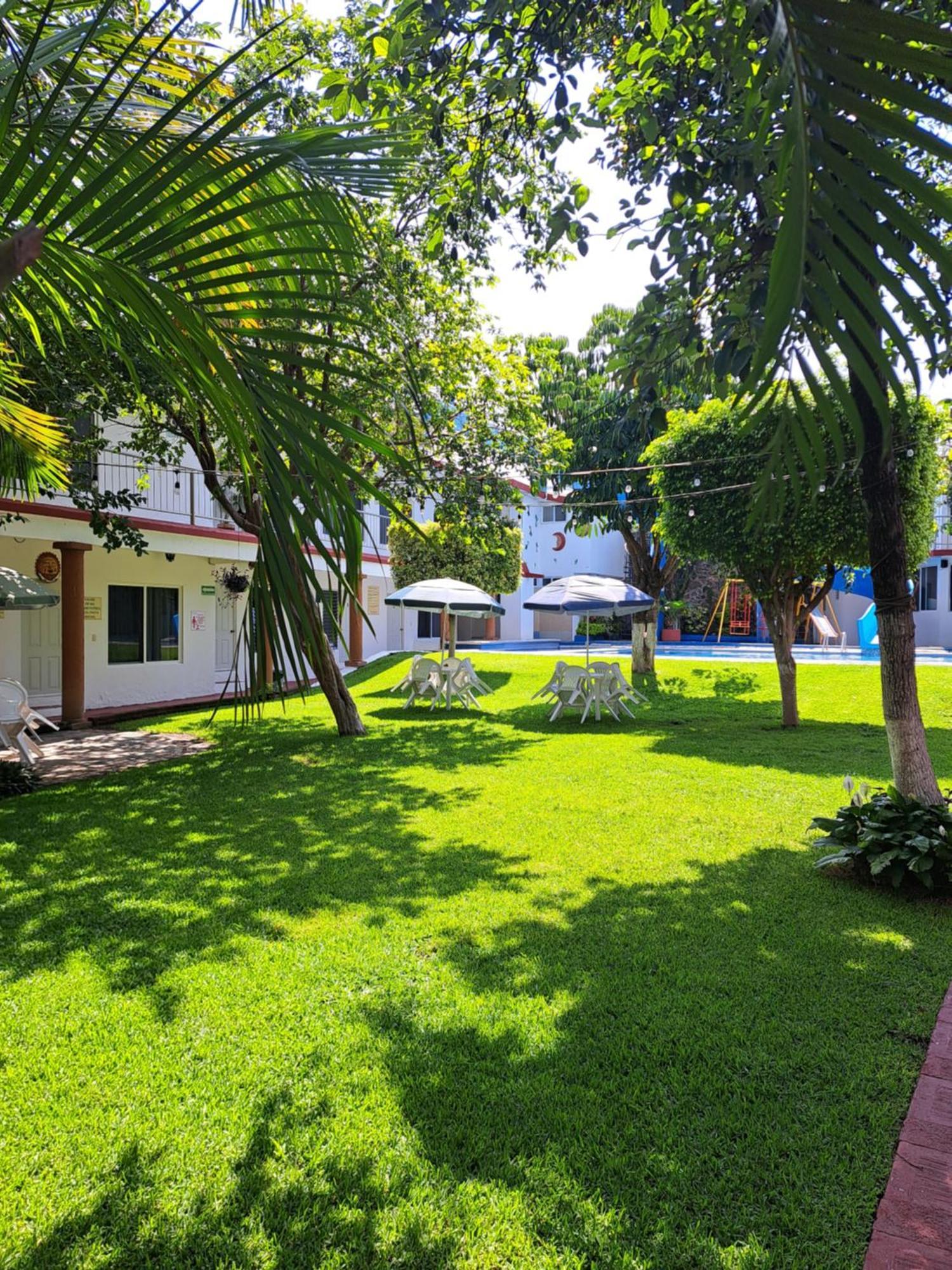 Hotel Quinta Paraiso Cocoyoc Extérieur photo
