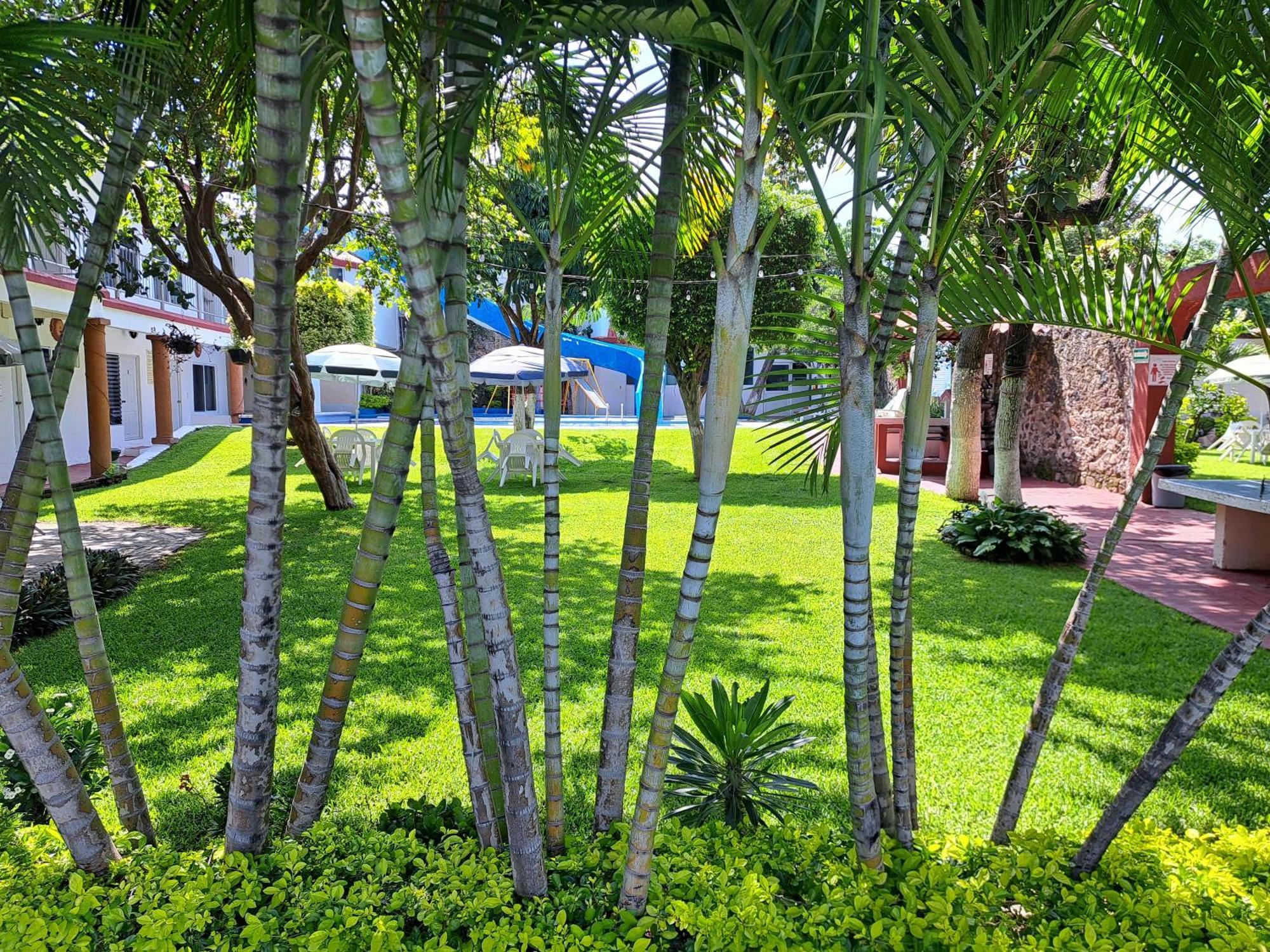 Hotel Quinta Paraiso Cocoyoc Extérieur photo