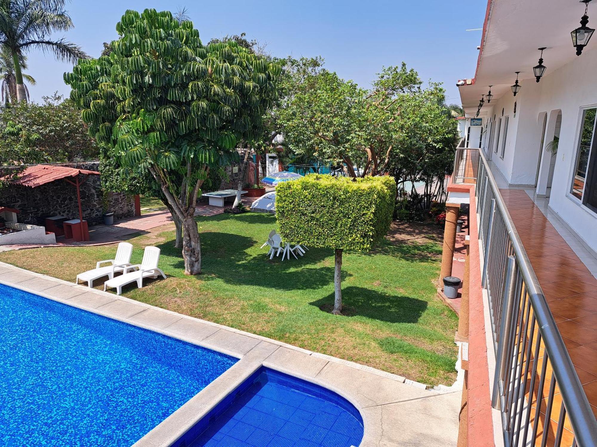 Hotel Quinta Paraiso Cocoyoc Extérieur photo
