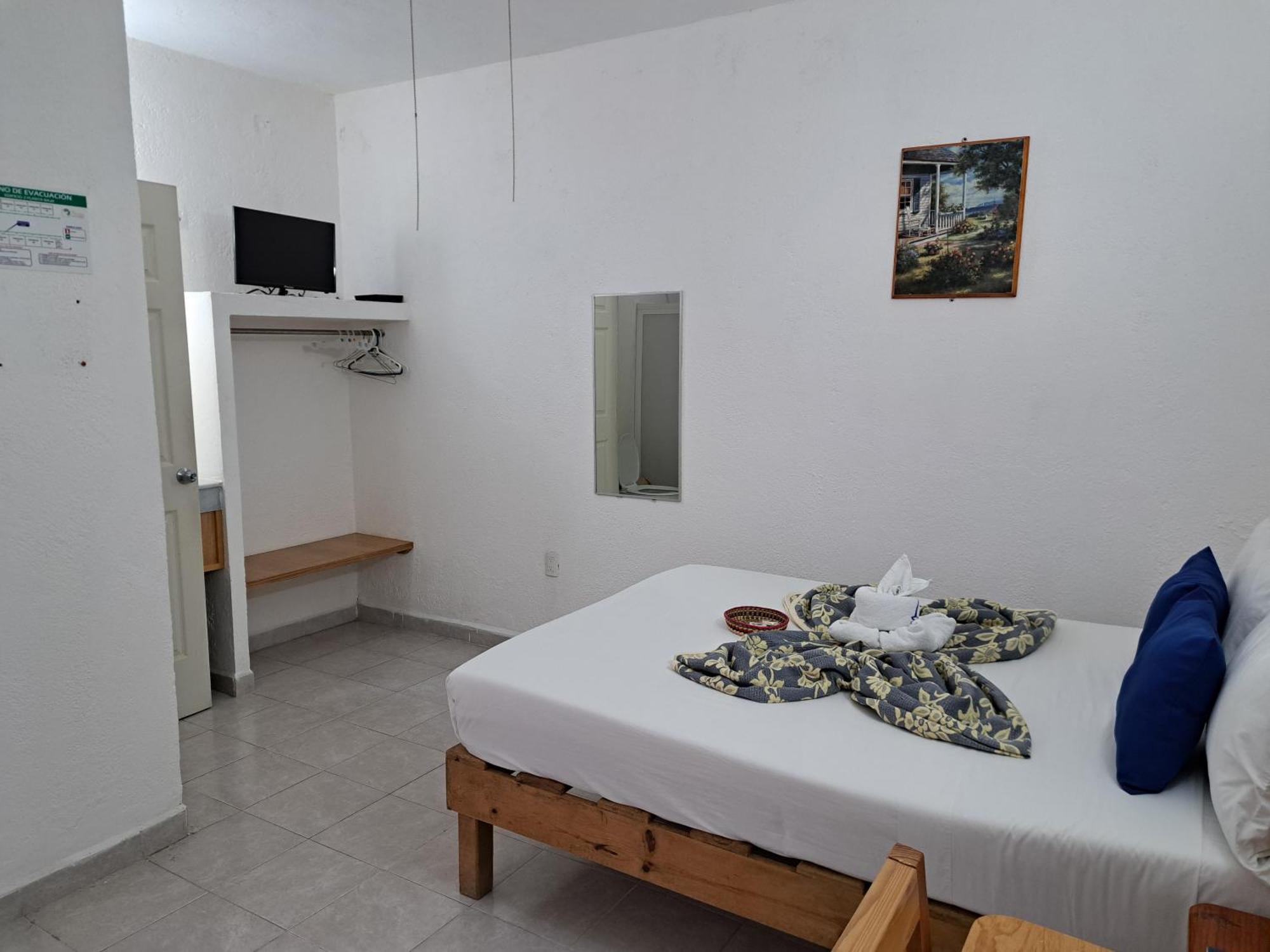 Hotel Quinta Paraiso Cocoyoc Extérieur photo