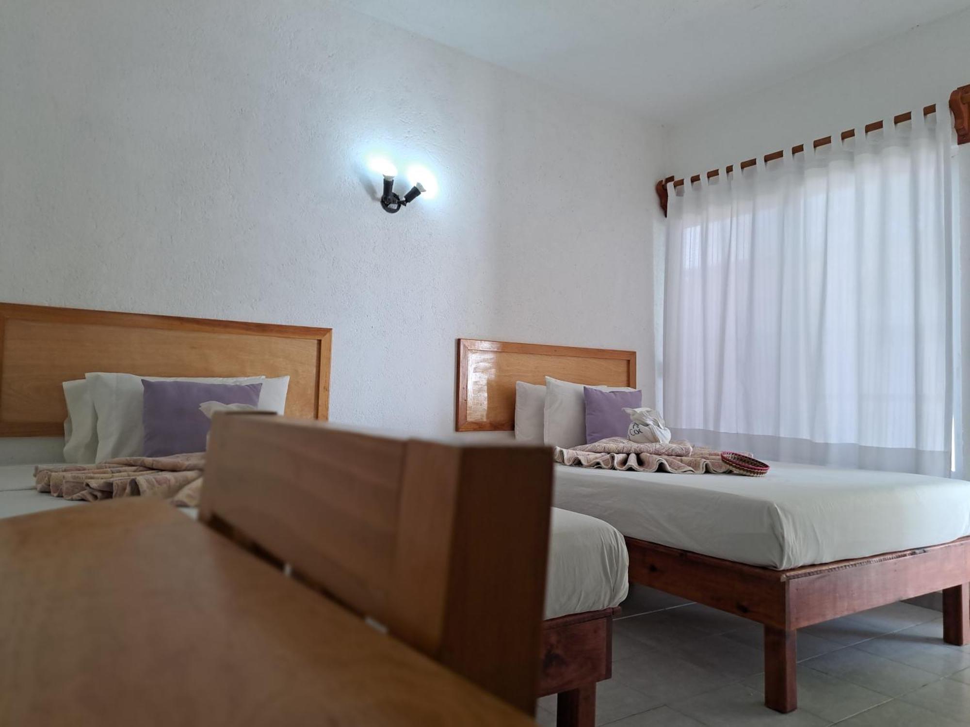 Hotel Quinta Paraiso Cocoyoc Extérieur photo
