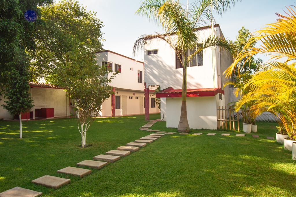 Hotel Quinta Paraiso Cocoyoc Extérieur photo