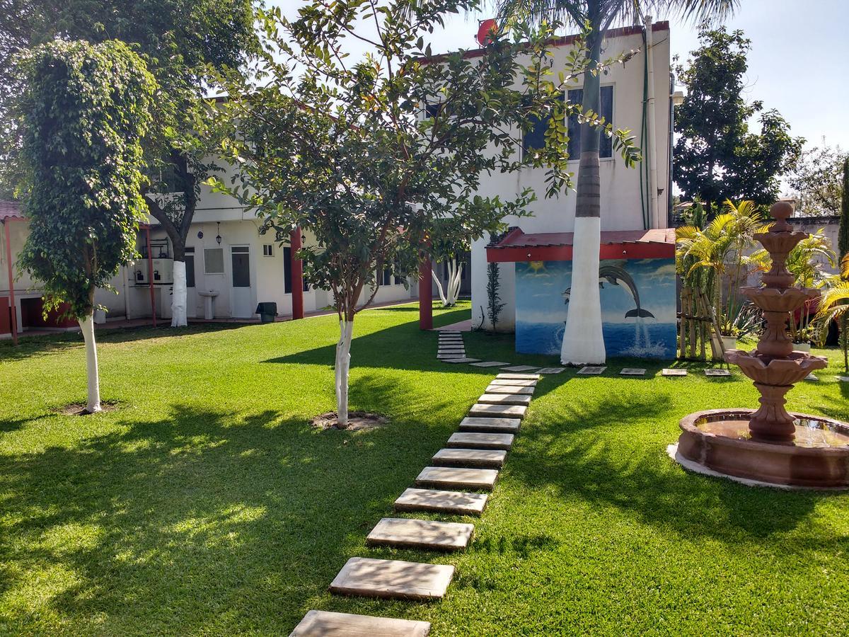 Hotel Quinta Paraiso Cocoyoc Extérieur photo