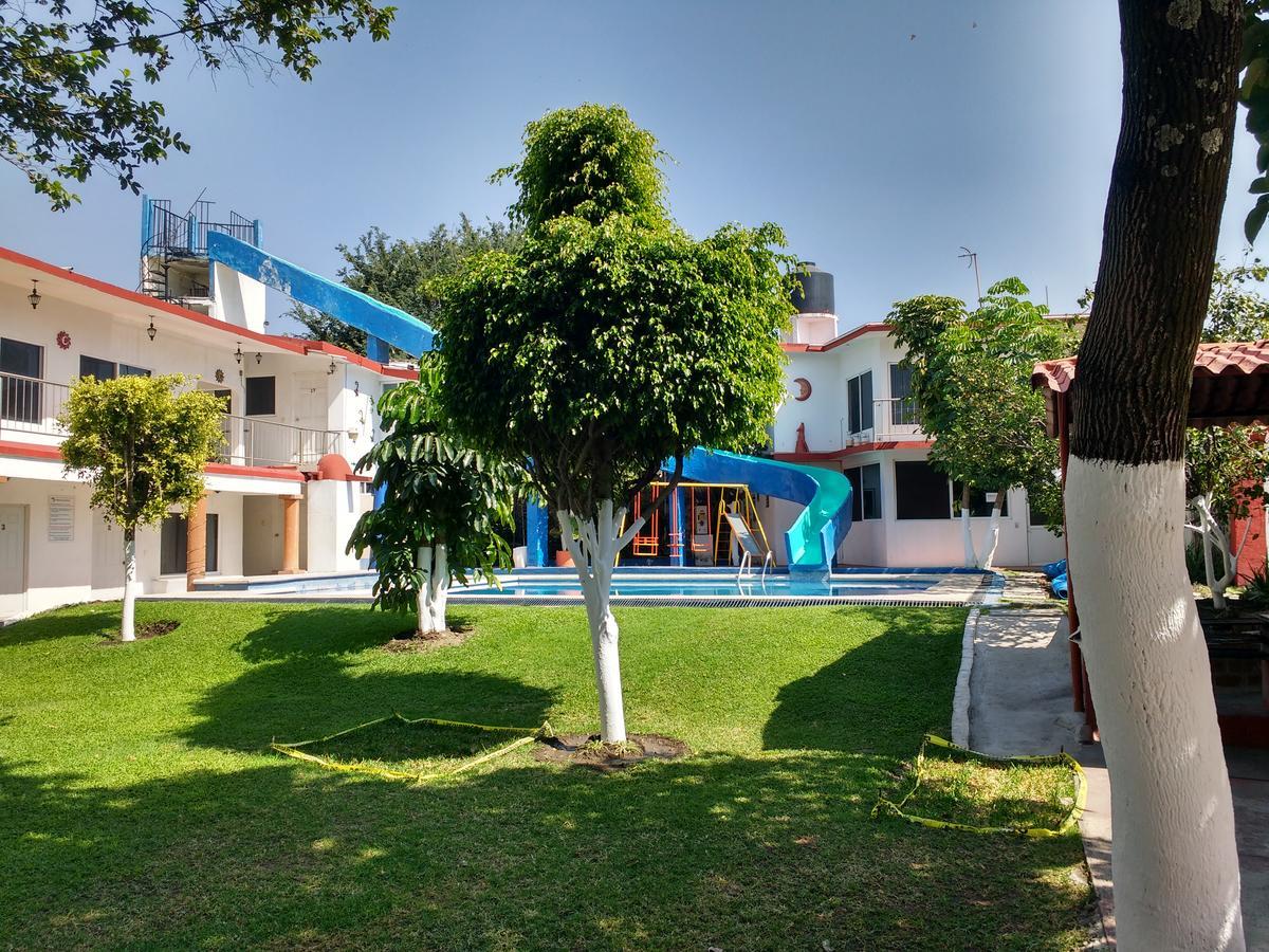 Hotel Quinta Paraiso Cocoyoc Extérieur photo