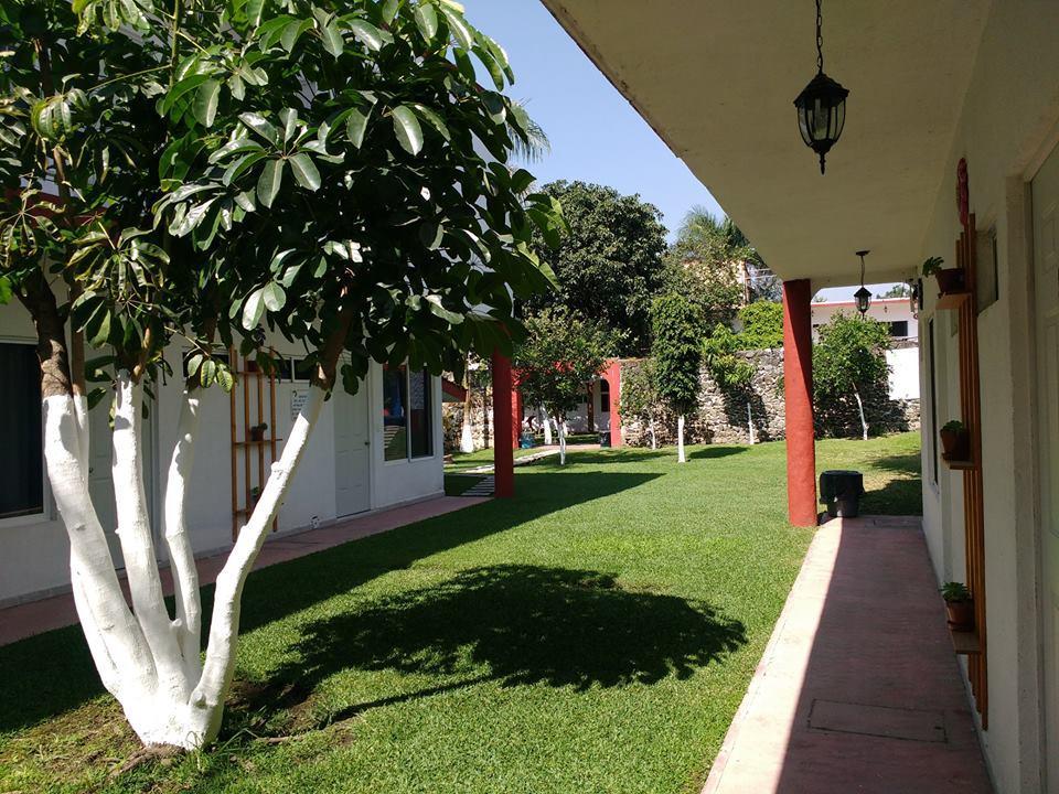 Hotel Quinta Paraiso Cocoyoc Extérieur photo