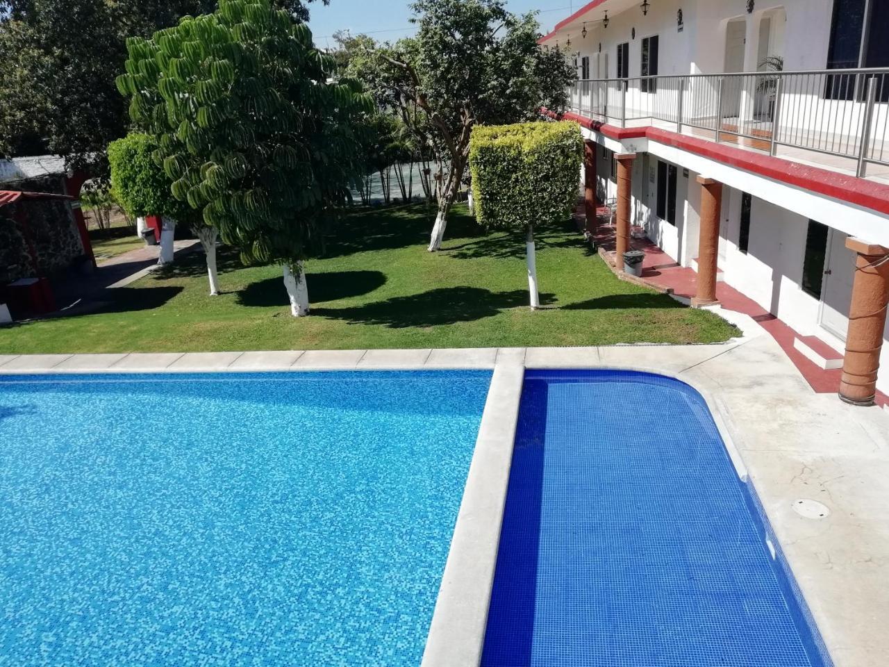 Hotel Quinta Paraiso Cocoyoc Extérieur photo