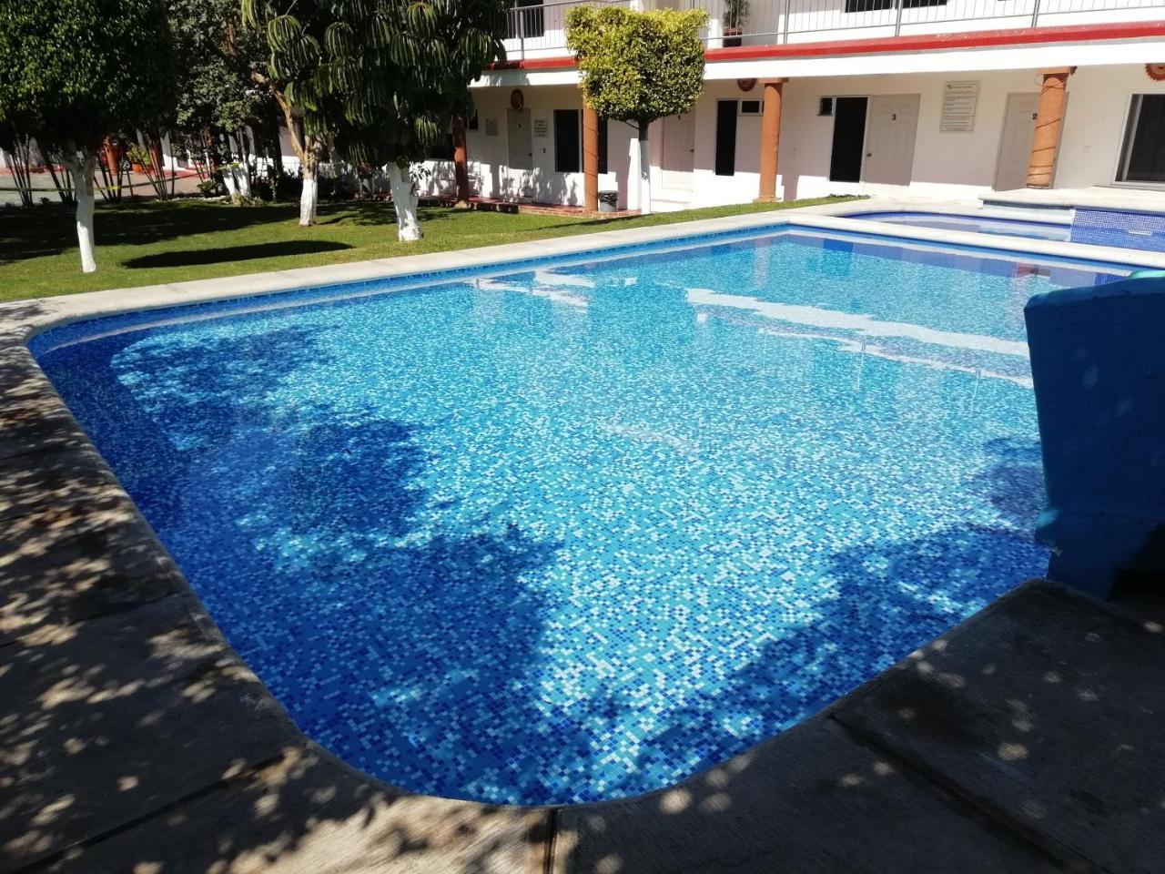 Hotel Quinta Paraiso Cocoyoc Extérieur photo