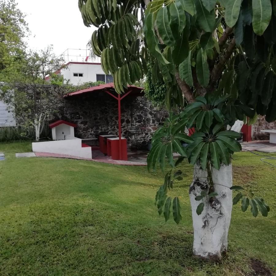 Hotel Quinta Paraiso Cocoyoc Extérieur photo