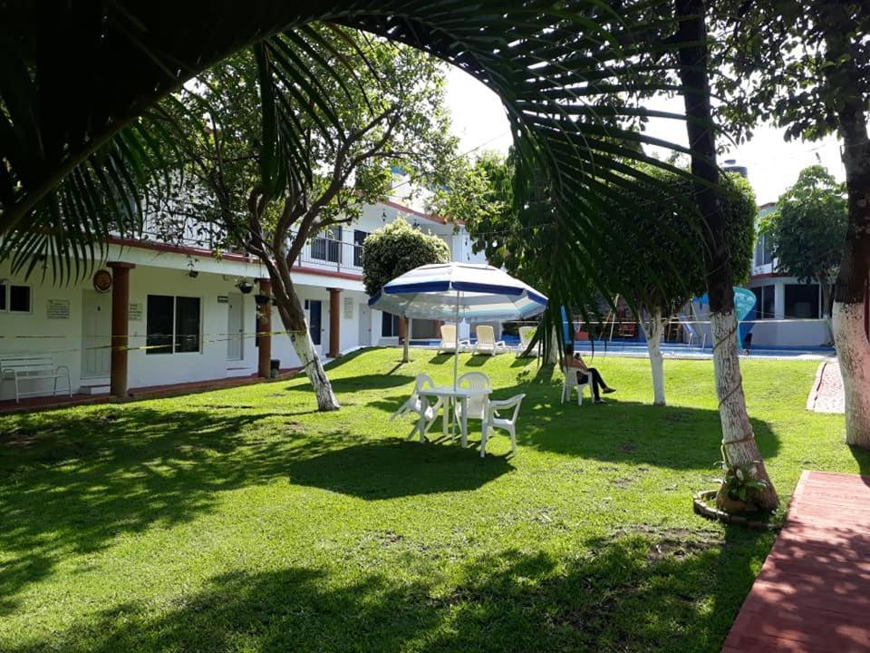 Hotel Quinta Paraiso Cocoyoc Extérieur photo