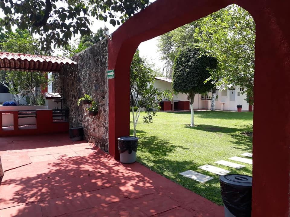 Hotel Quinta Paraiso Cocoyoc Extérieur photo