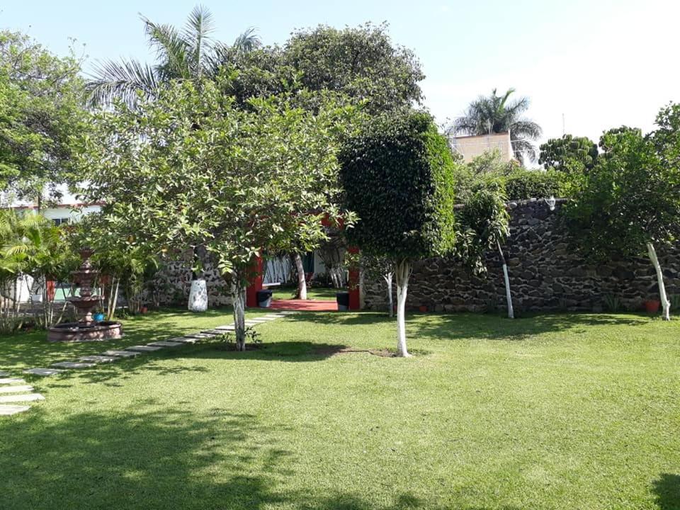 Hotel Quinta Paraiso Cocoyoc Extérieur photo