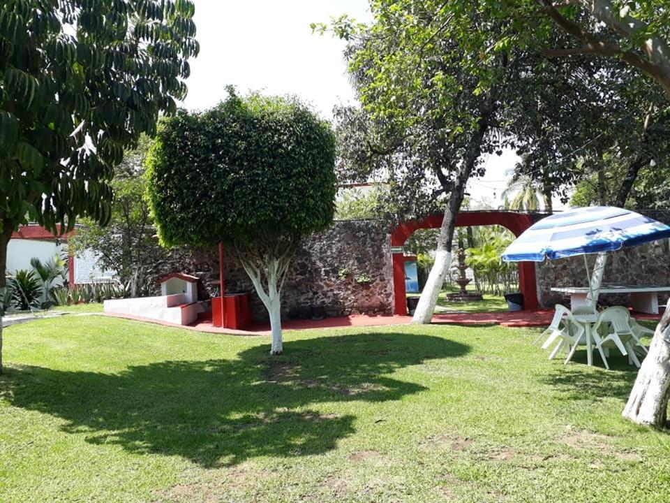 Hotel Quinta Paraiso Cocoyoc Extérieur photo