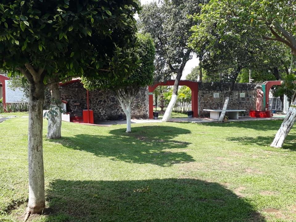 Hotel Quinta Paraiso Cocoyoc Extérieur photo
